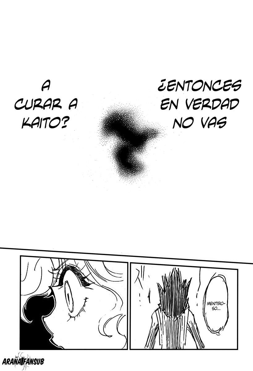 Read Hunter X Hunter (es) Manga Online