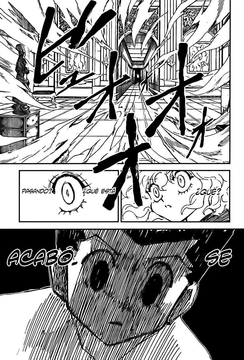 Read Hunter X Hunter (es) Manga Online