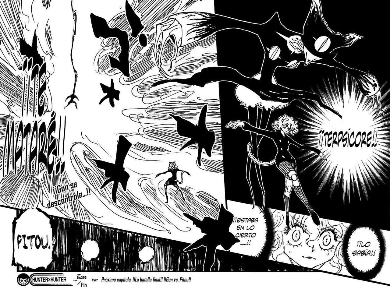 Read Hunter X Hunter (es) Manga Online