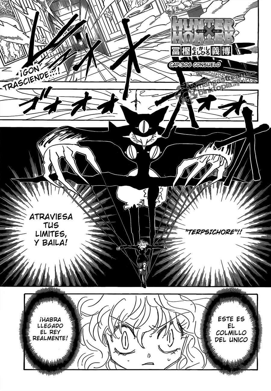 Read Hunter X Hunter (es) Manga Online