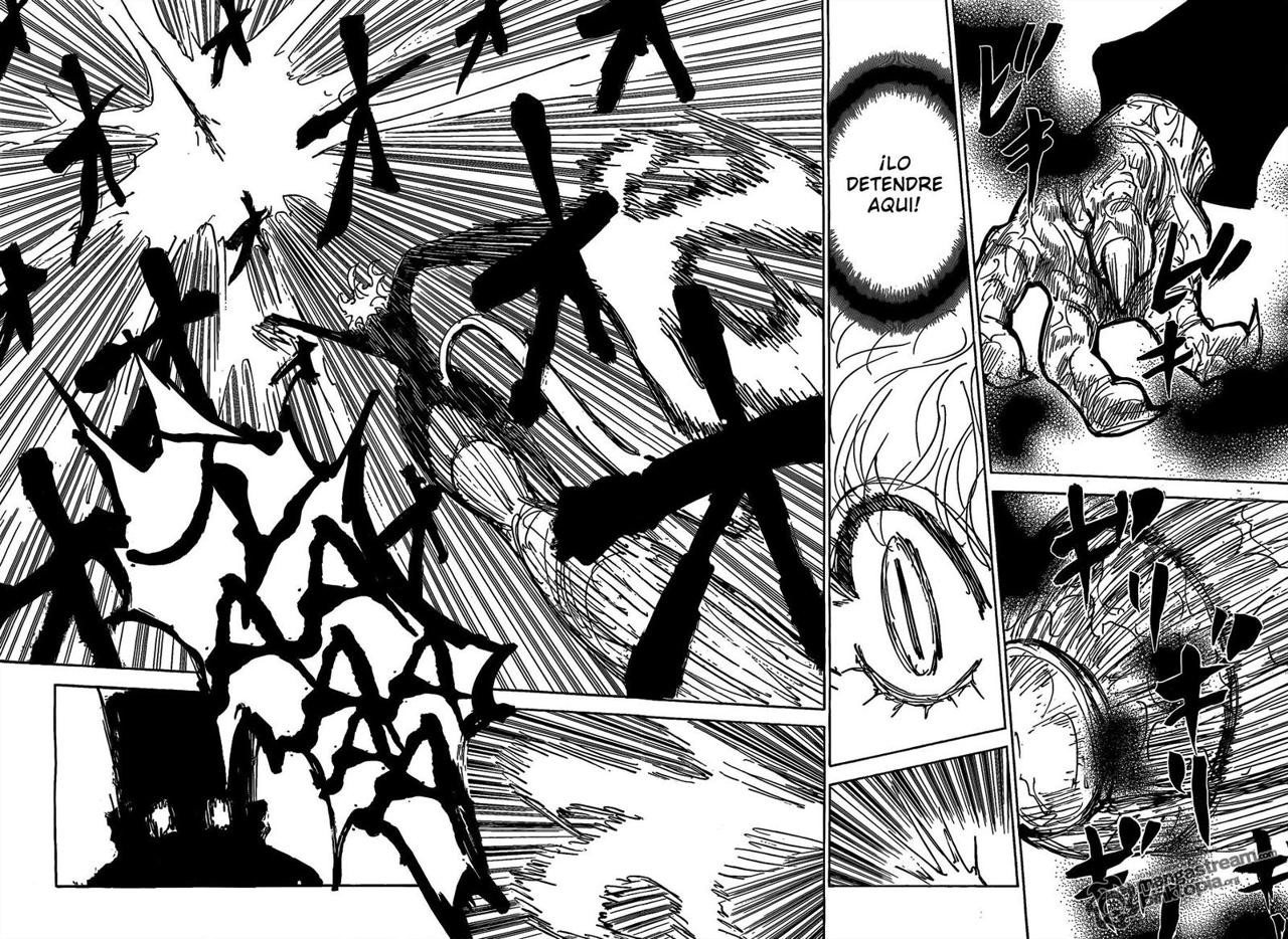 Read Hunter X Hunter (es) Manga Online
