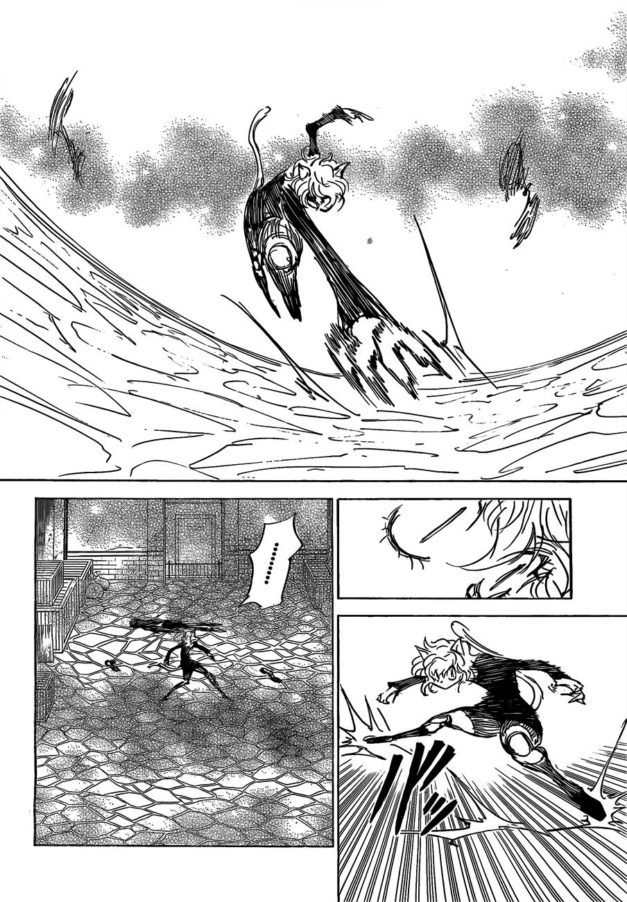 Read Hunter X Hunter (es) Manga Online