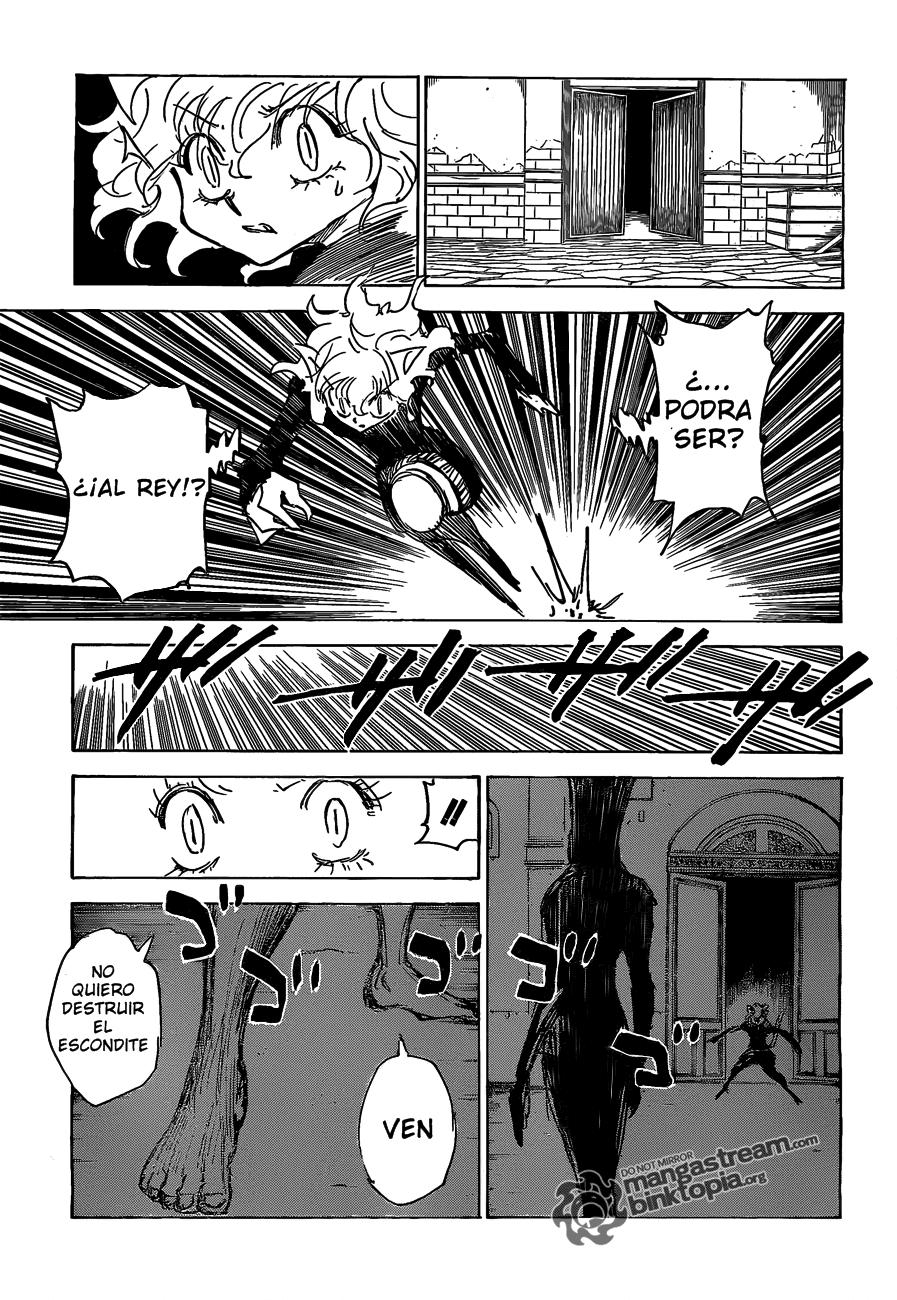 Read Hunter X Hunter (es) Manga Online