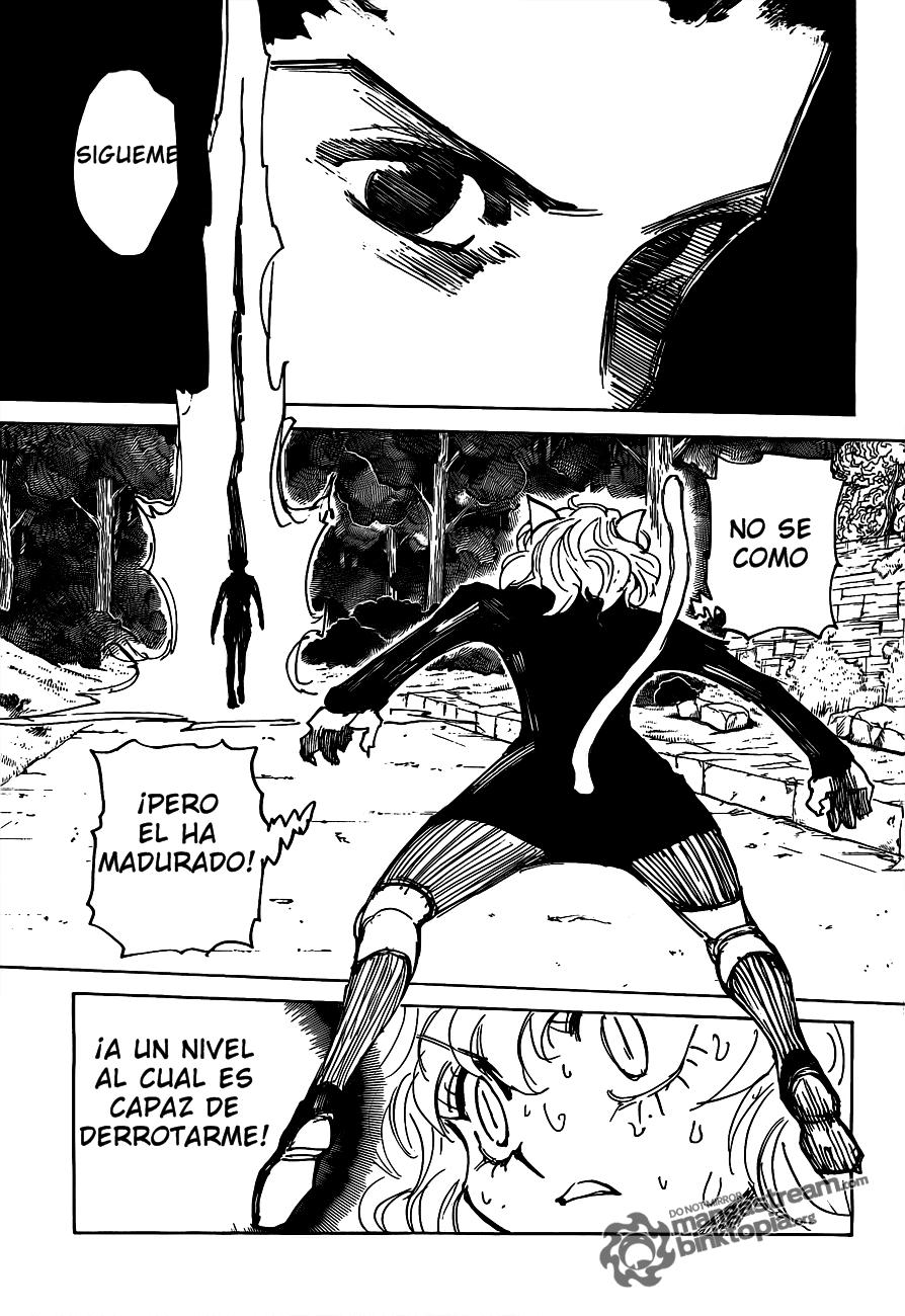 Read Hunter X Hunter (es) Manga Online
