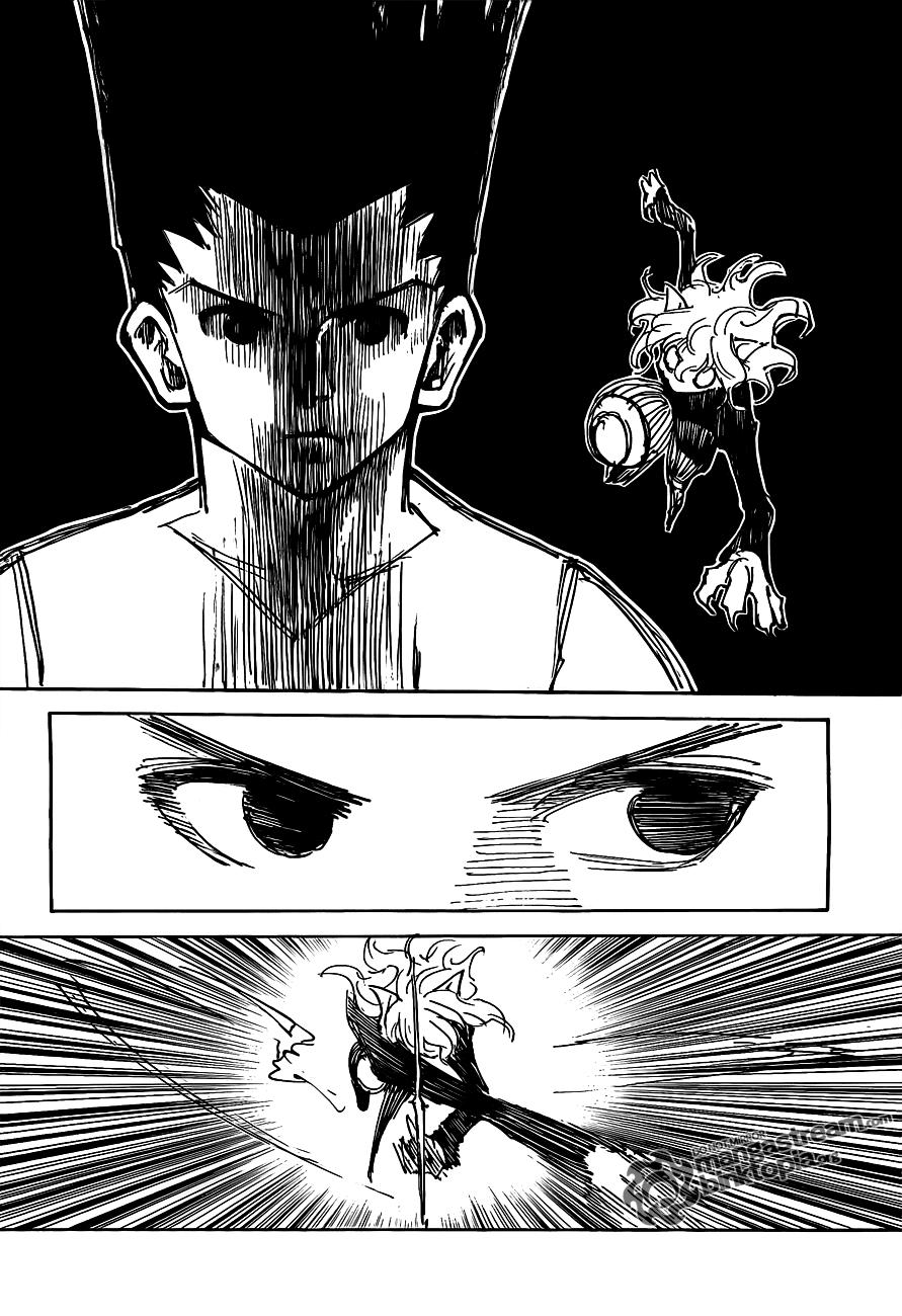 Read Hunter X Hunter (es) Manga Online
