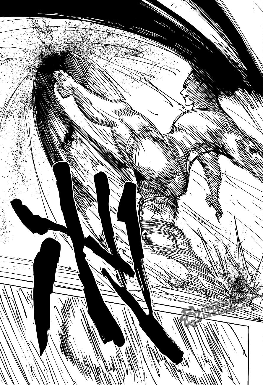 Read Hunter X Hunter (es) Manga Online