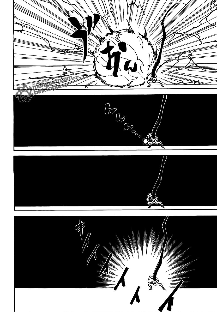 Read Hunter X Hunter (es) Manga Online