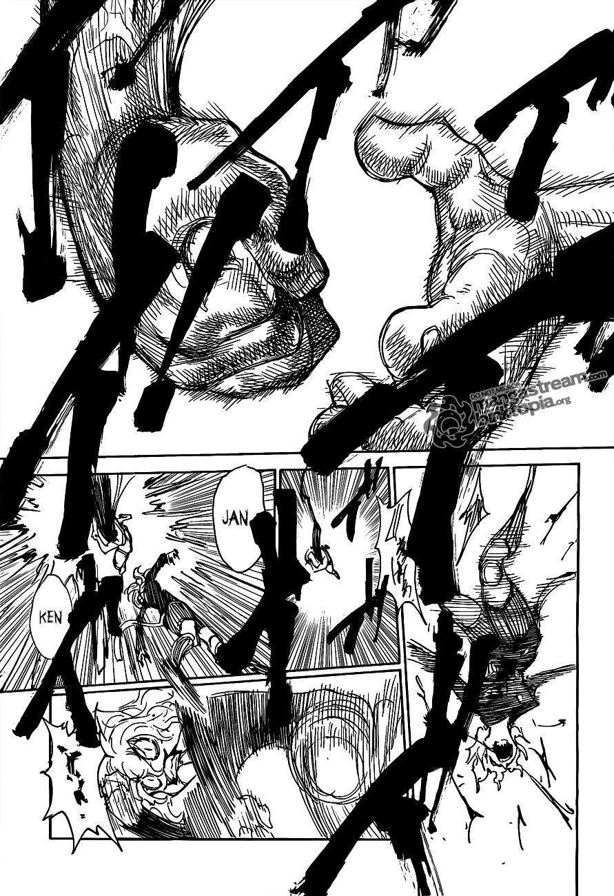 Read Hunter X Hunter (es) Manga Online