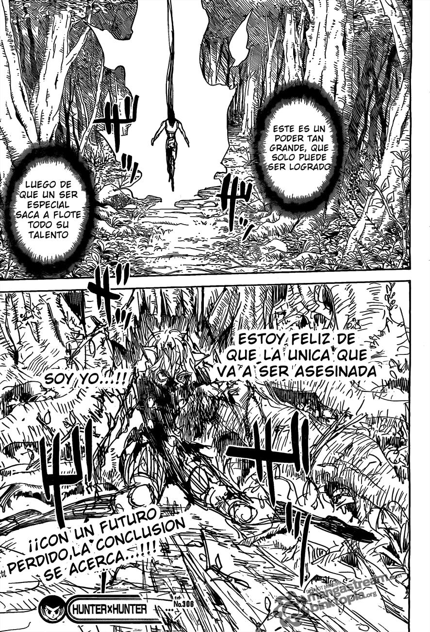 Read Hunter X Hunter (es) Manga Online
