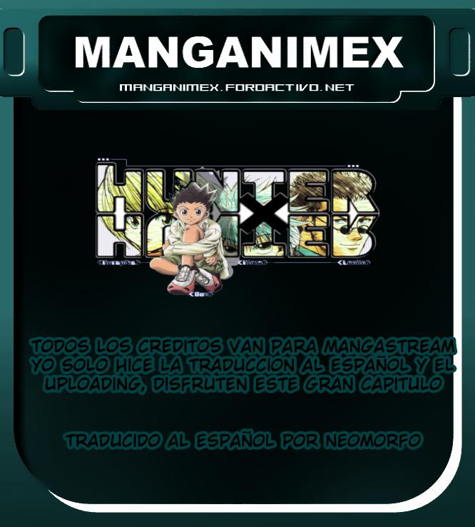 Read Hunter X Hunter (es) Manga Online
