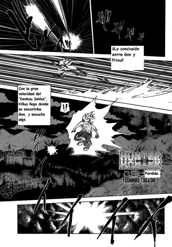 Read Hunter X Hunter (es) Manga Online