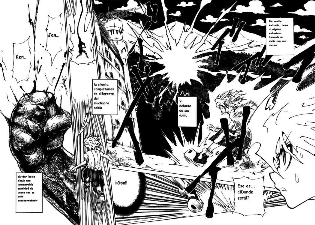 Read Hunter X Hunter (es) Manga Online