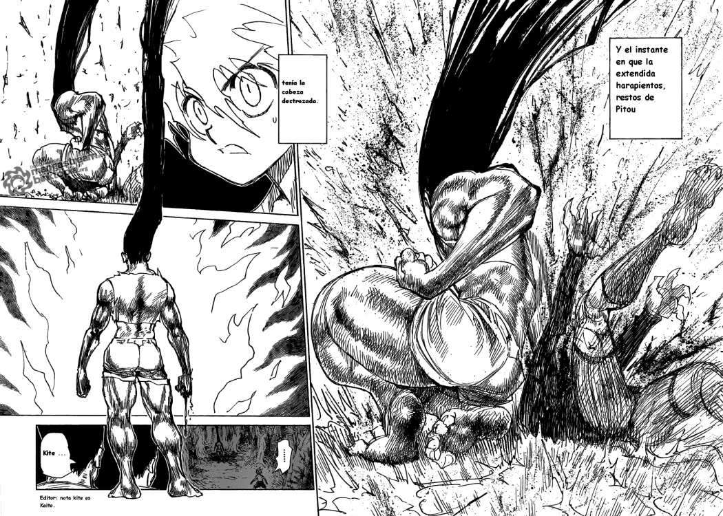Read Hunter X Hunter (es) Manga Online
