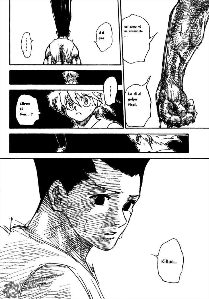 Read Hunter X Hunter (es) Manga Online