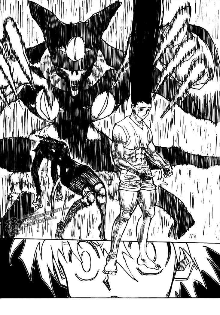 Read Hunter X Hunter (es) Manga Online