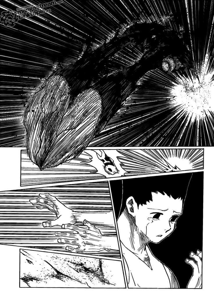 Read Hunter X Hunter (es) Manga Online