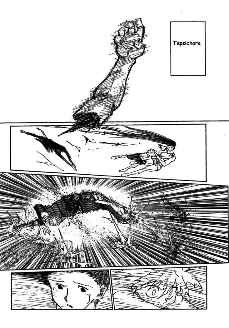 Read Hunter X Hunter (es) Manga Online