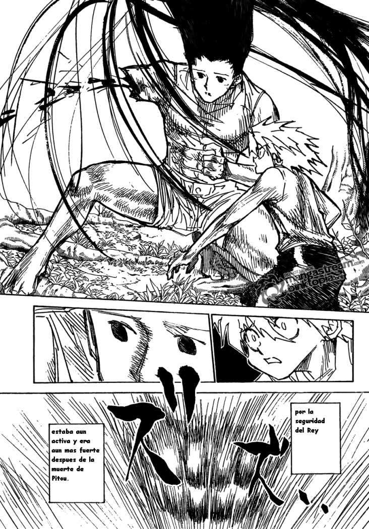 Read Hunter X Hunter (es) Manga Online