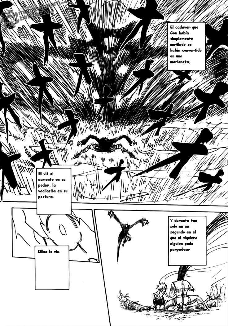 Read Hunter X Hunter (es) Manga Online