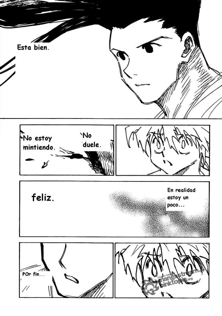Read Hunter X Hunter (es) Manga Online
