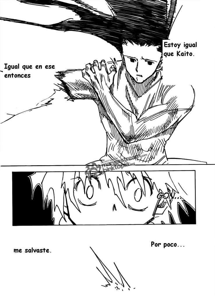 Read Hunter X Hunter (es) Manga Online