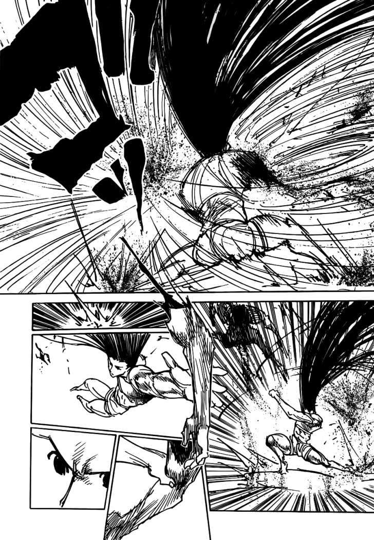 Read Hunter X Hunter (es) Manga Online