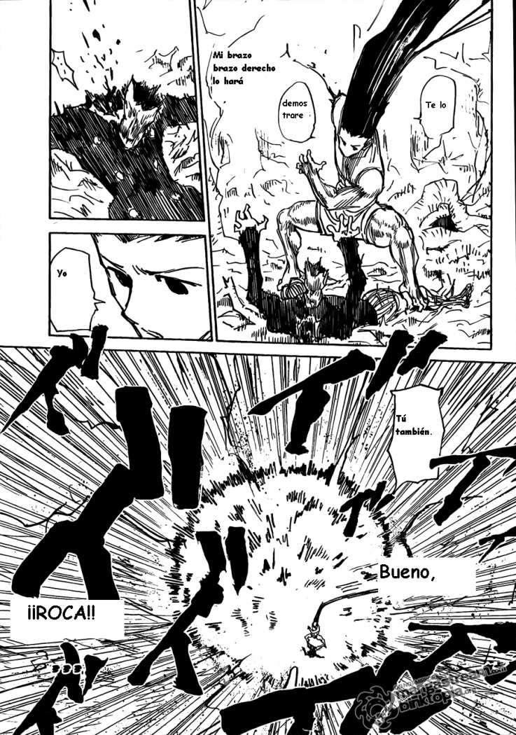 Read Hunter X Hunter (es) Manga Online