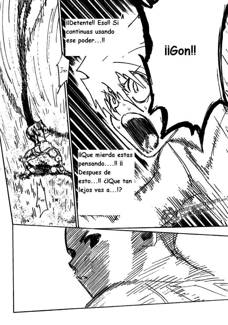Read Hunter X Hunter (es) Manga Online