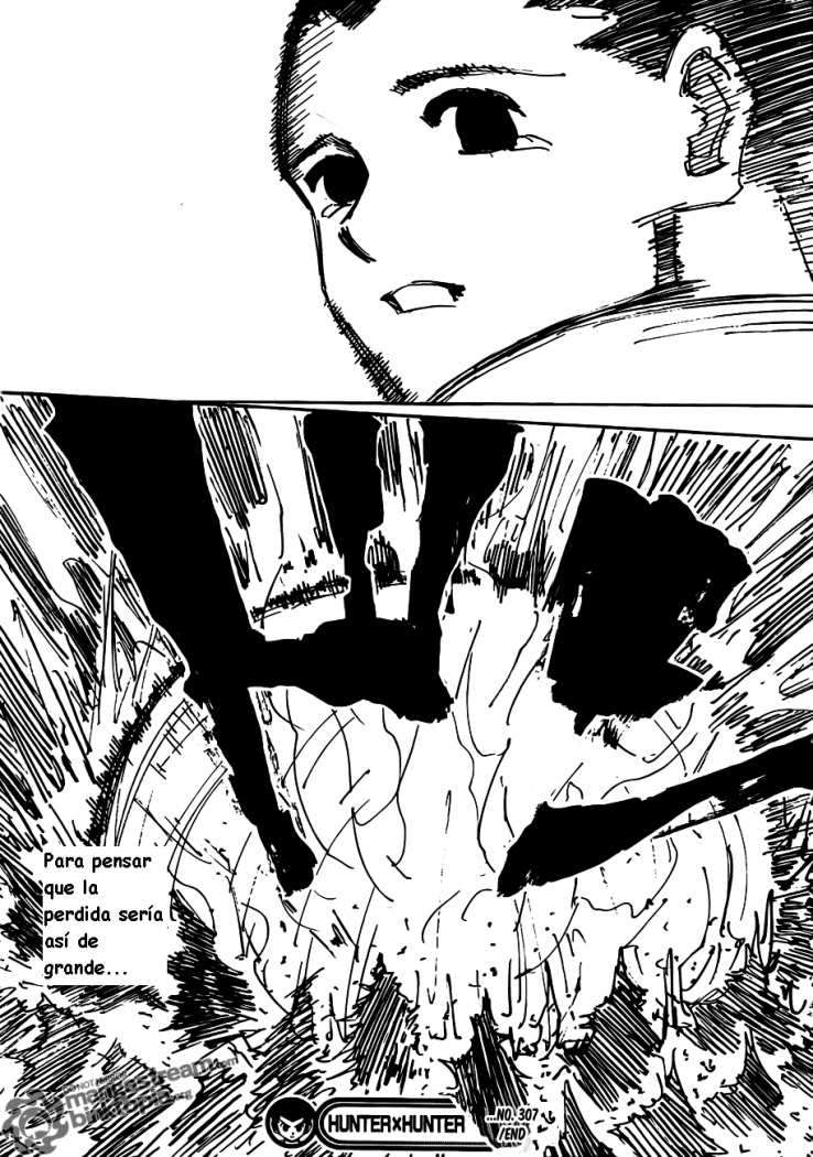Read Hunter X Hunter (es) Manga Online