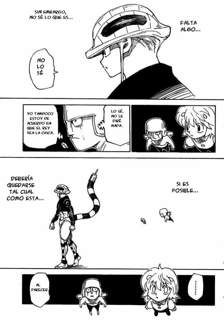 Read Hunter X Hunter (es) Manga Online