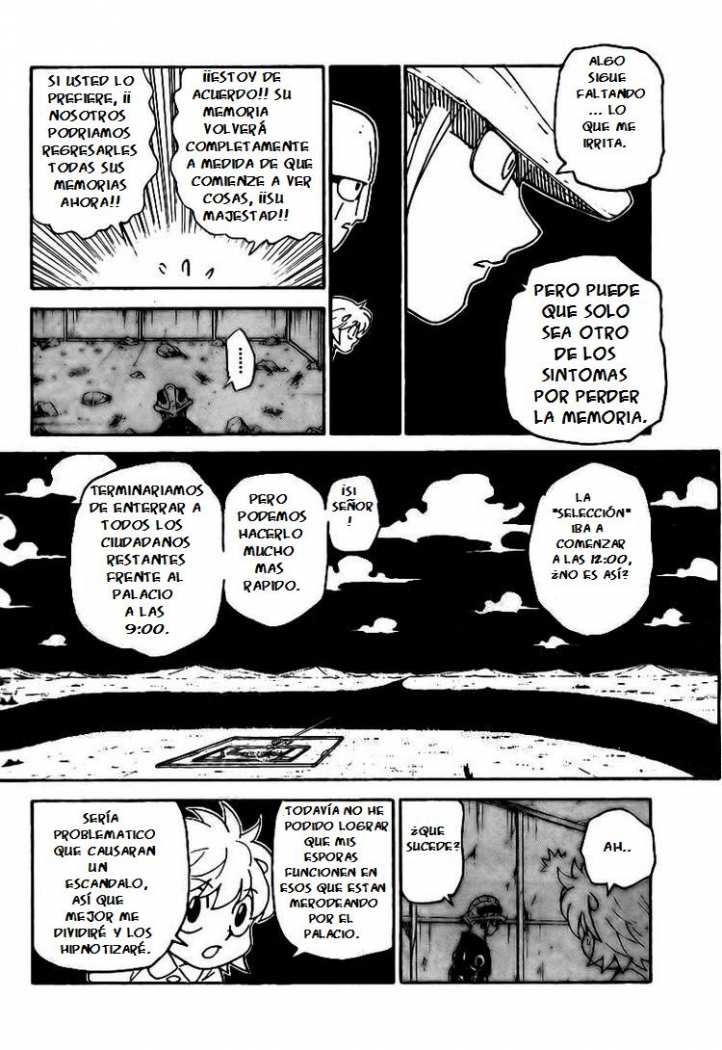 Read Hunter X Hunter (es) Manga Online