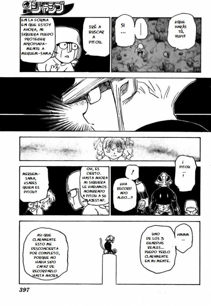 Read Hunter X Hunter (es) Manga Online