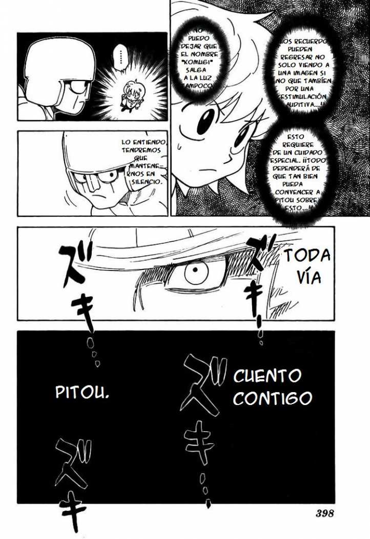 Read Hunter X Hunter (es) Manga Online