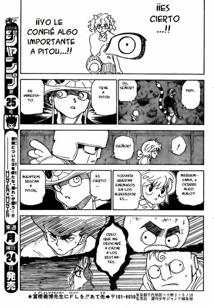 Read Hunter X Hunter (es) Manga Online