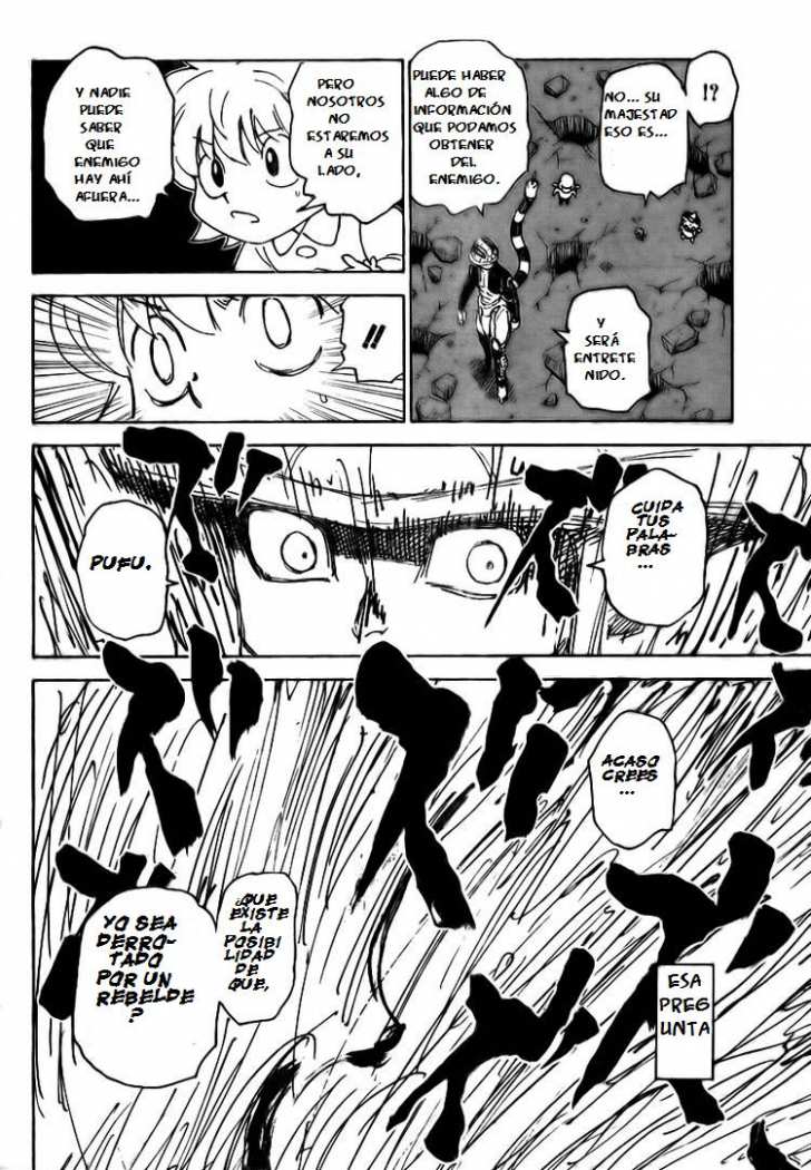 Read Hunter X Hunter (es) Manga Online