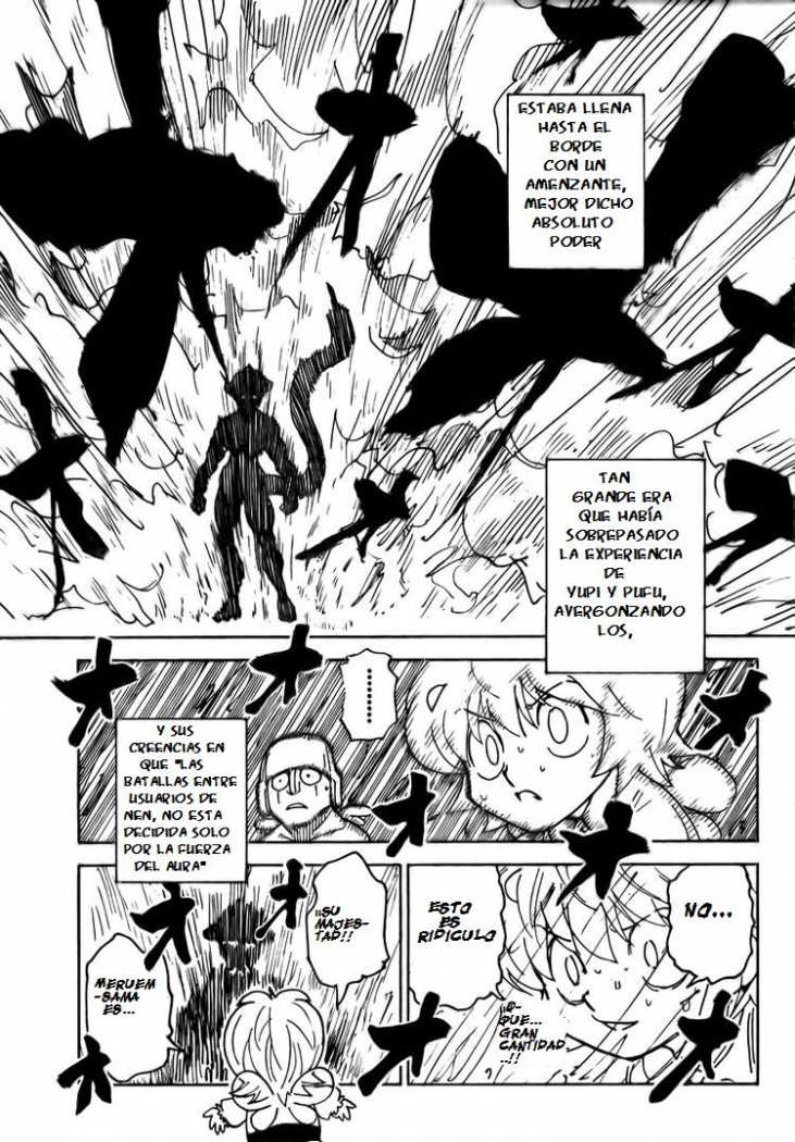 Read Hunter X Hunter (es) Manga Online