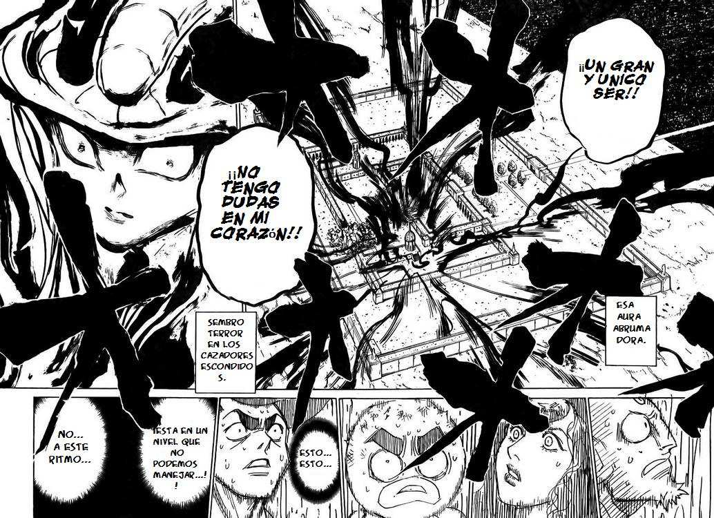 Read Hunter X Hunter (es) Manga Online