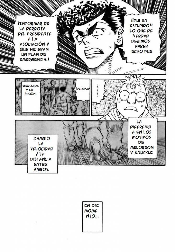 Read Hunter X Hunter (es) Manga Online