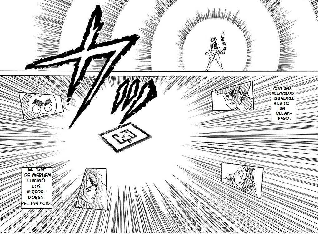 Read Hunter X Hunter (es) Manga Online