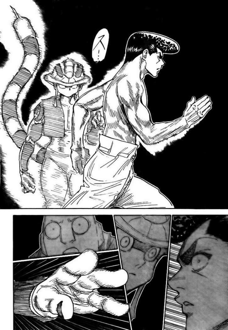 Read Hunter X Hunter (es) Manga Online
