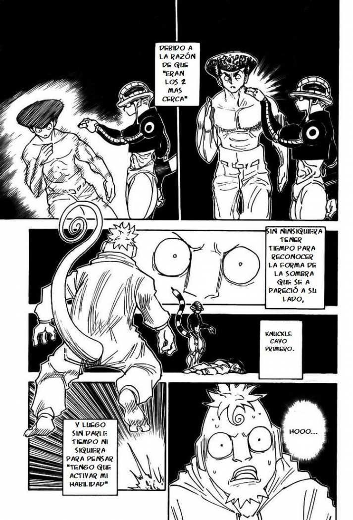 Read Hunter X Hunter (es) Manga Online