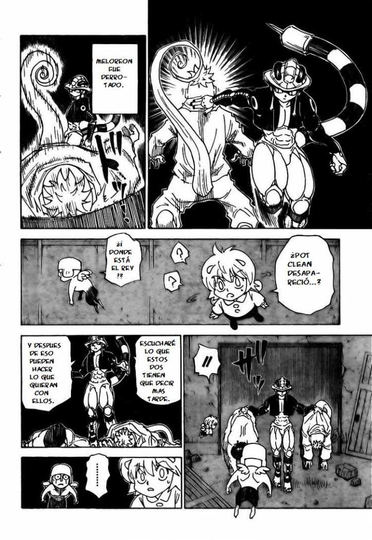Read Hunter X Hunter (es) Manga Online