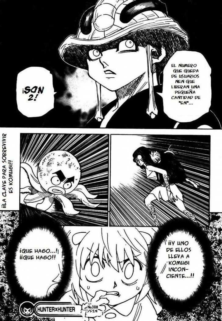 Read Hunter X Hunter (es) Manga Online