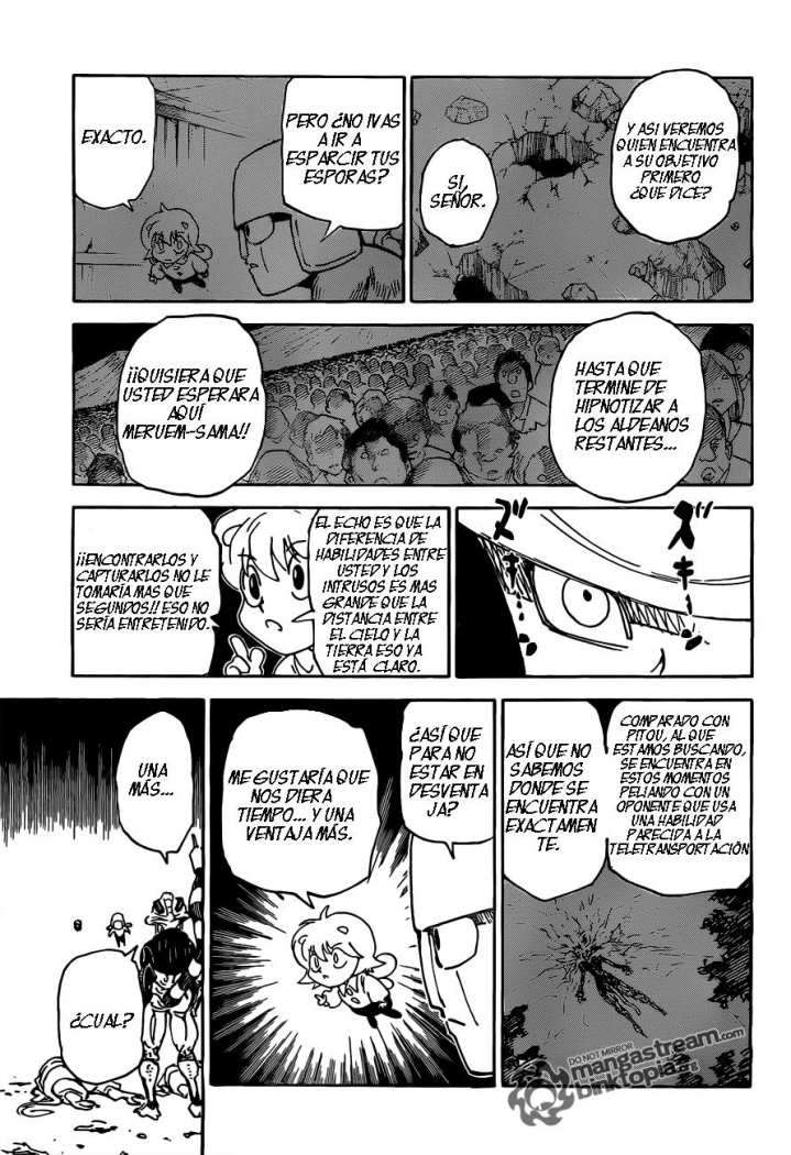 Read Hunter X Hunter (es) Manga Online