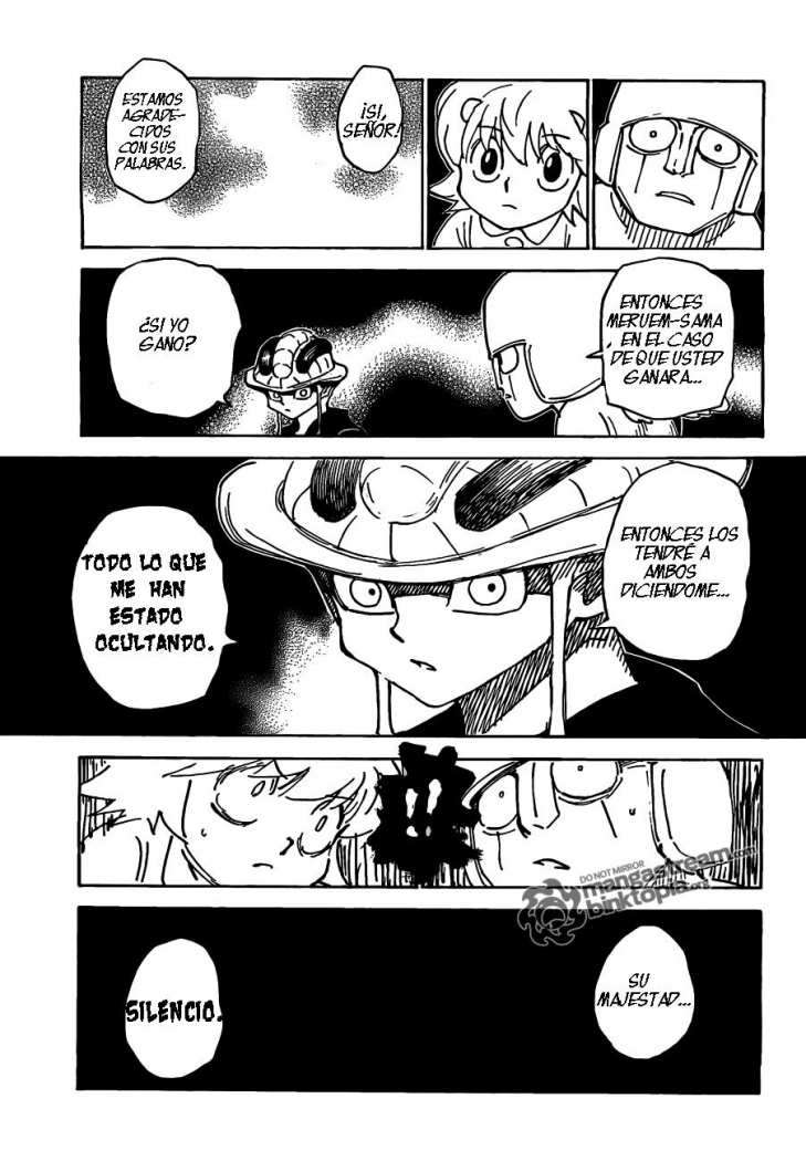 Read Hunter X Hunter (es) Manga Online