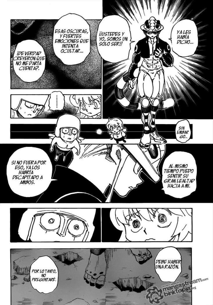 Read Hunter X Hunter (es) Manga Online