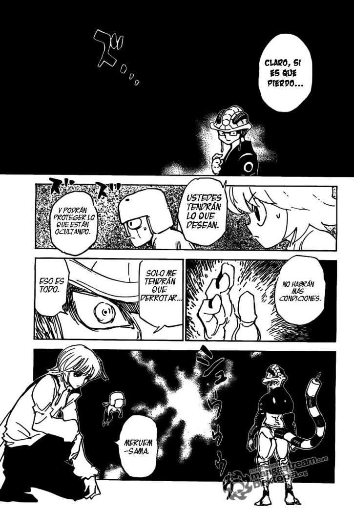 Read Hunter X Hunter (es) Manga Online
