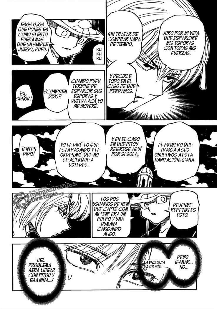 Read Hunter X Hunter (es) Manga Online
