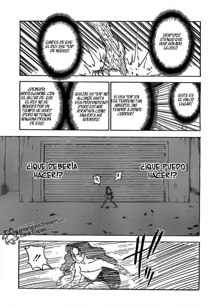 Read Hunter X Hunter (es) Manga Online