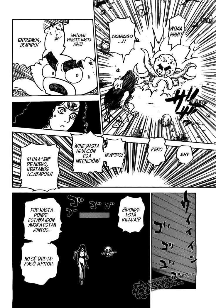 Read Hunter X Hunter (es) Manga Online